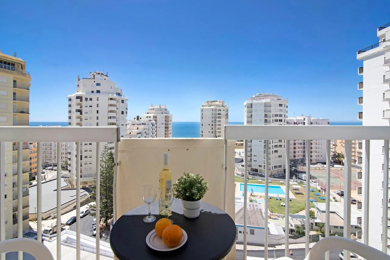 Sao Rafael 9ºd - Vista Mar Apartment Armacao de Pera