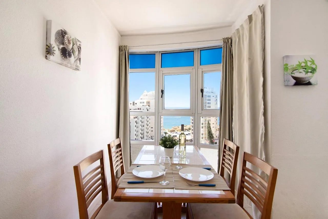 Sao Rafael 9ºd - Vista Mar Apartment Armacao de Pera