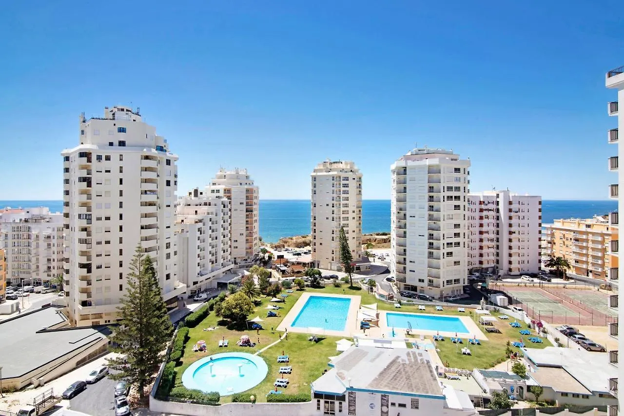 Sao Rafael 9ºd - Vista Mar Apartment Armacao de Pera Portugal