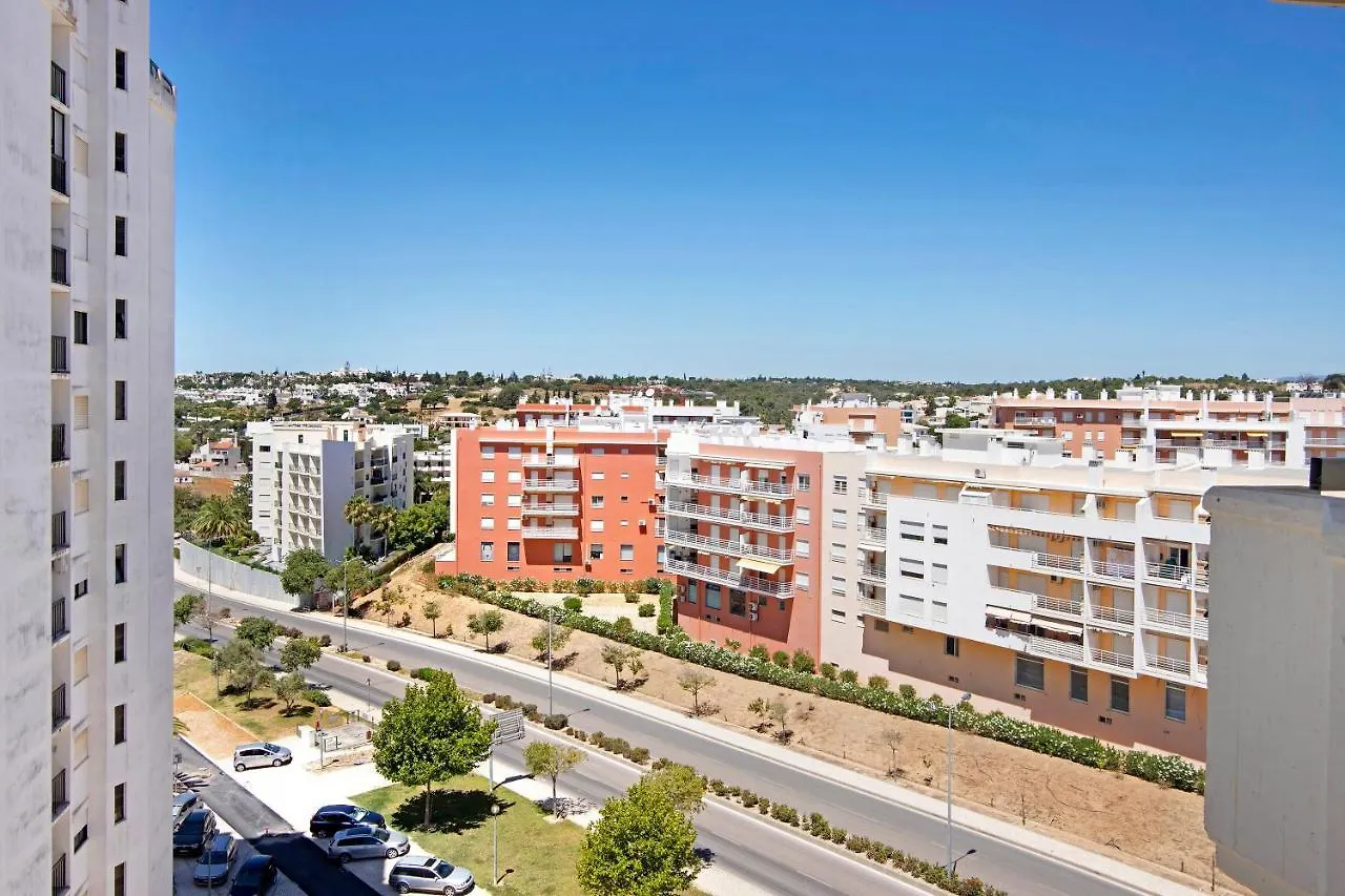 Sao Rafael 9ºd - Vista Mar Apartment Armacao de Pera