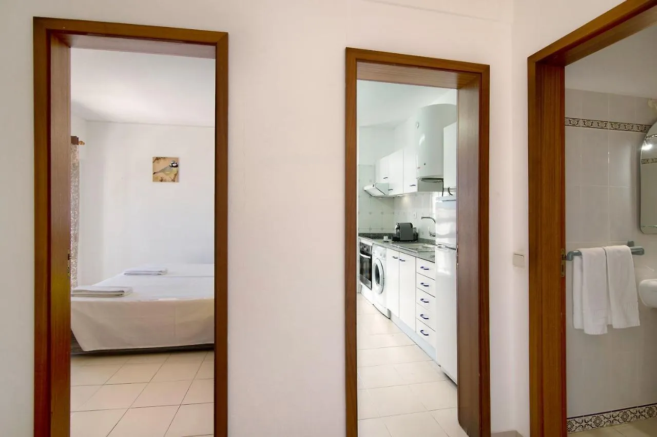 Sao Rafael 9ºd - Vista Mar Apartment Armacao de Pera 0*,