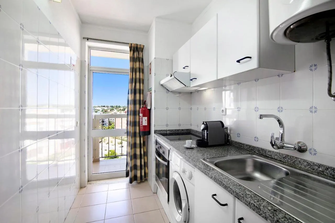 Sao Rafael 9ºd - Vista Mar Apartment Armacao de Pera Portugal